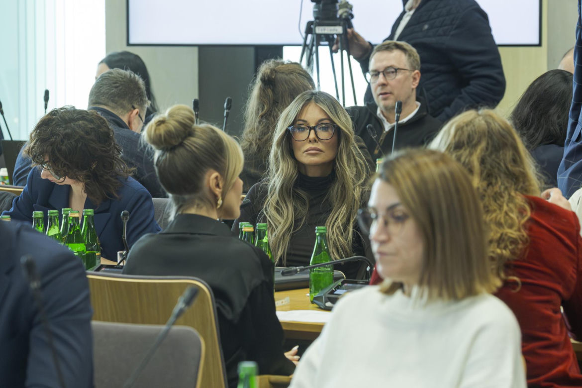 Goście Zespołu ds. Ochrony Zwierząt w Sejmie