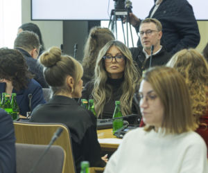 Goście Zespołu ds. Ochrony Zwierząt w Sejmie