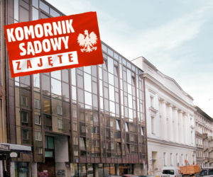 Komornik zajął konta marszałka