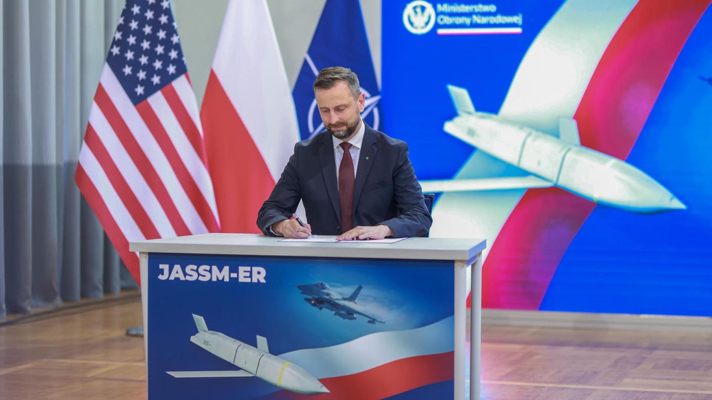 Wielki sojusz wojskowy Polski i Stanów Zjednoczonych