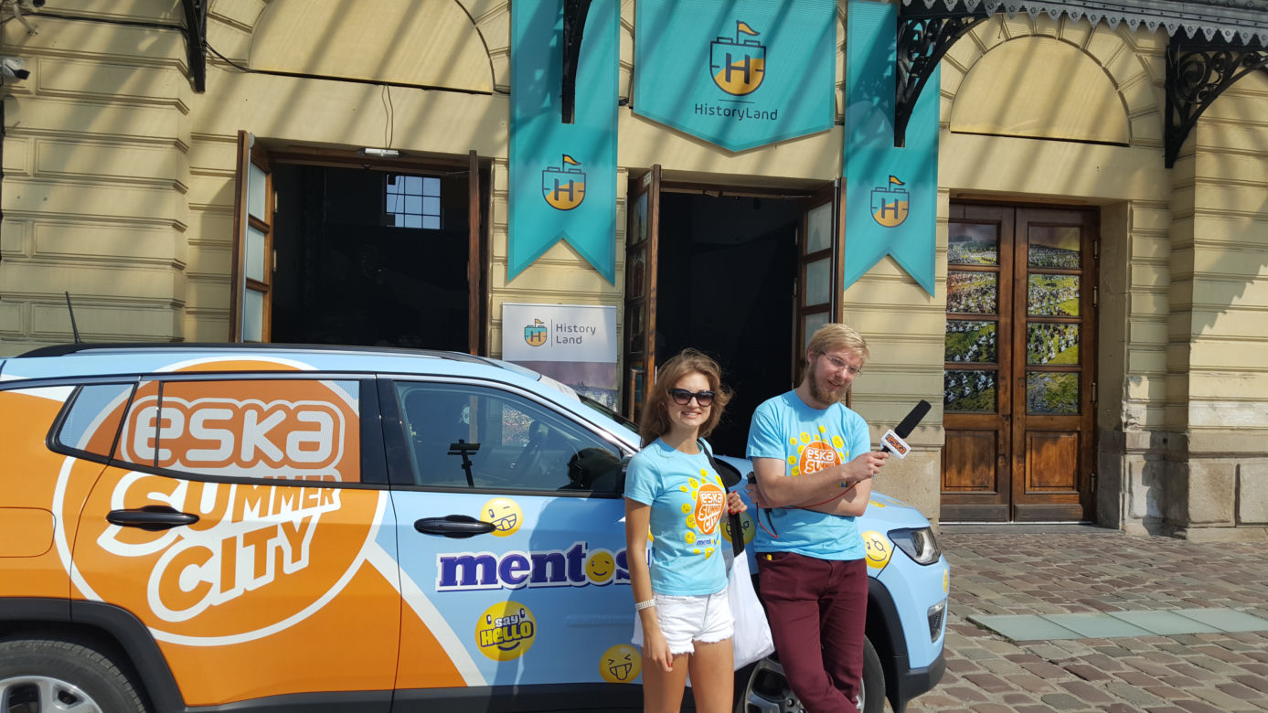 Gorący weekend z ekipą ESKA Summer City za nami: Zobaczcie zdjęcia! [GALERIA]
