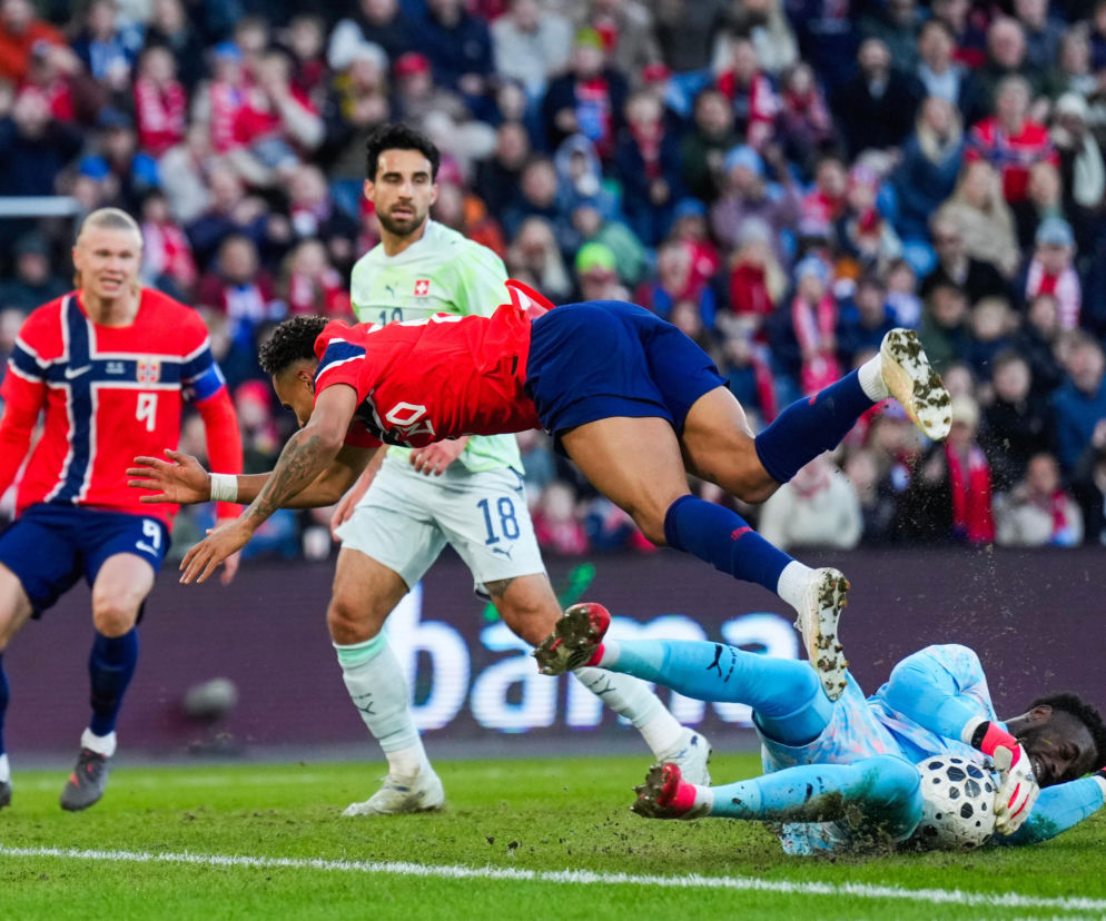 Norwegia piłka nozna