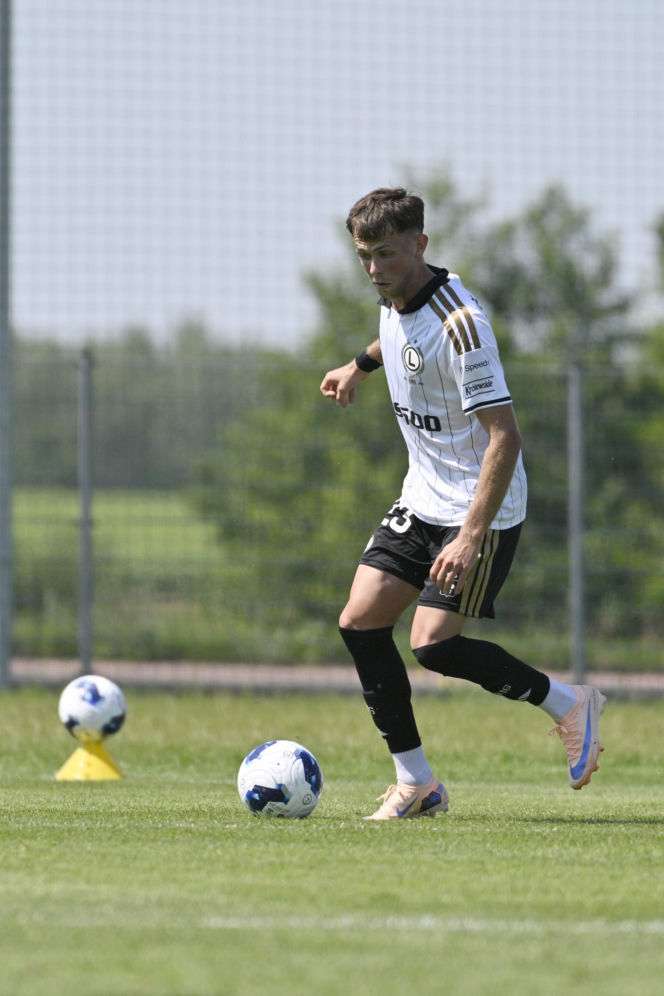 Legia Warszawa - Radomiak Radom
