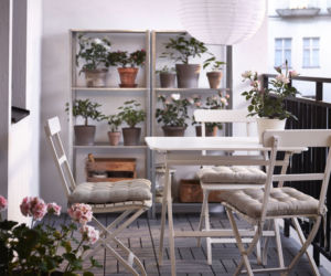 Ikea balkon kolekcja 2015 