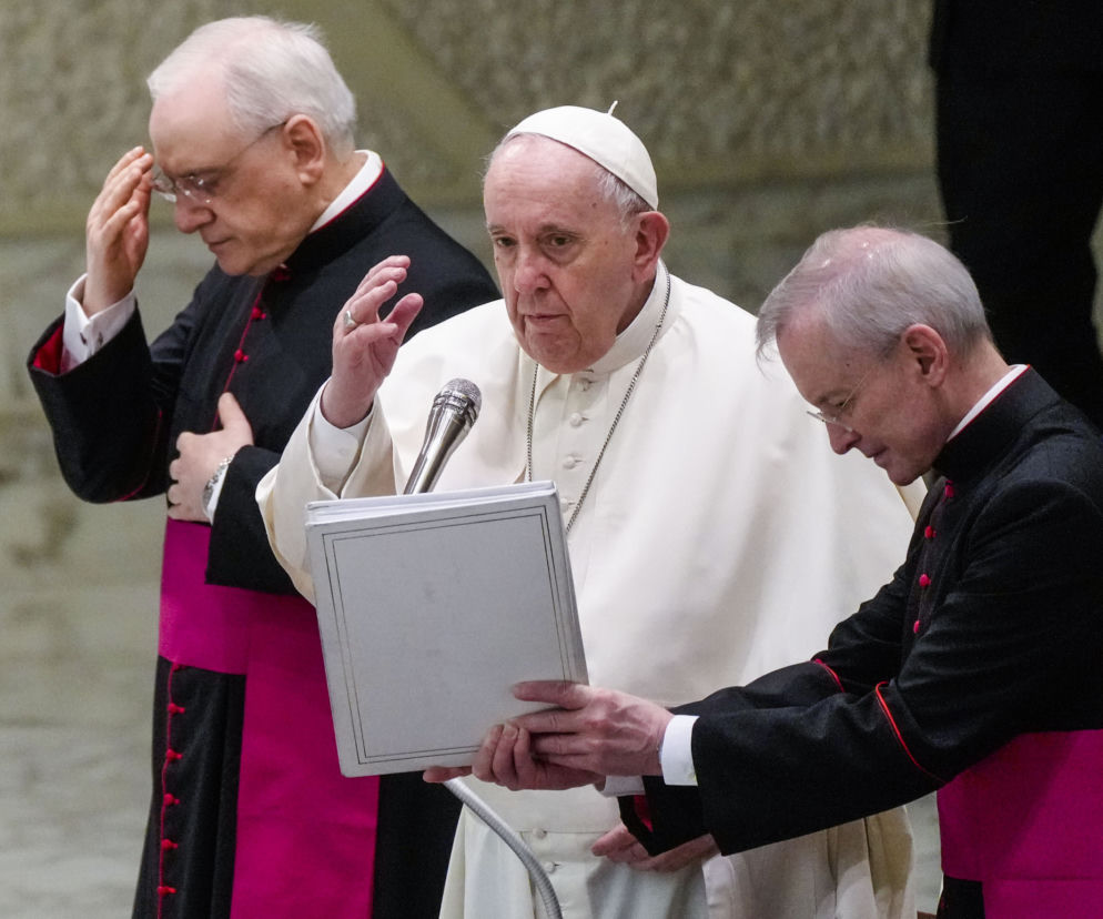 Papież Franciszek