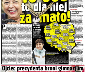 Gersdorf przeprosiła za 10 tysięcy zł!