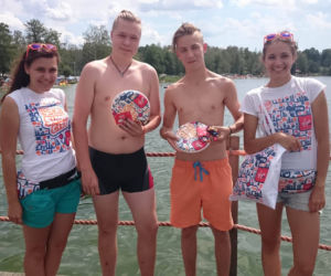 ESKA Summer City rozgrzewała w Firleju!
