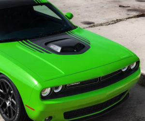 Dodge Challenger po faceliftingu