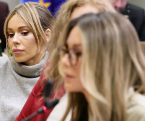 Doda, Małgorzata Rozenek-Majdan i Joanna Krupa w Sejmie