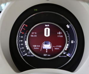 2015 Fiat 500