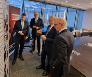 Orlen i Grupa WB łączą siły. Morska infrastruktura będzie bezpieczniejsza