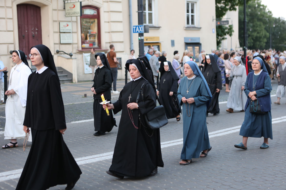 Wierni uczcili 74. rocznicę Cudu Lubelskiego