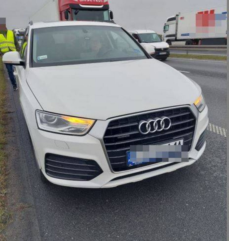 Wypadek Beaty Szydło na autostradzie A4 pod Wrocławiem