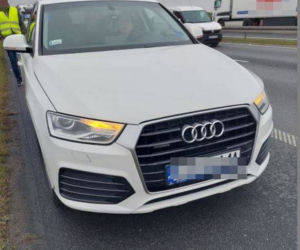 Wypadek Beaty Szydło na autostradzie A4 pod Wrocławiem