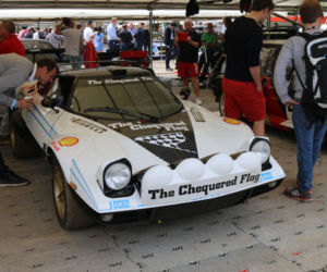 Goodwood Festival of Speed 2016