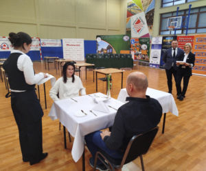 Już po raz ósmy w Siedlcach rywalizowali młodzi kelnerzy z całej Polski