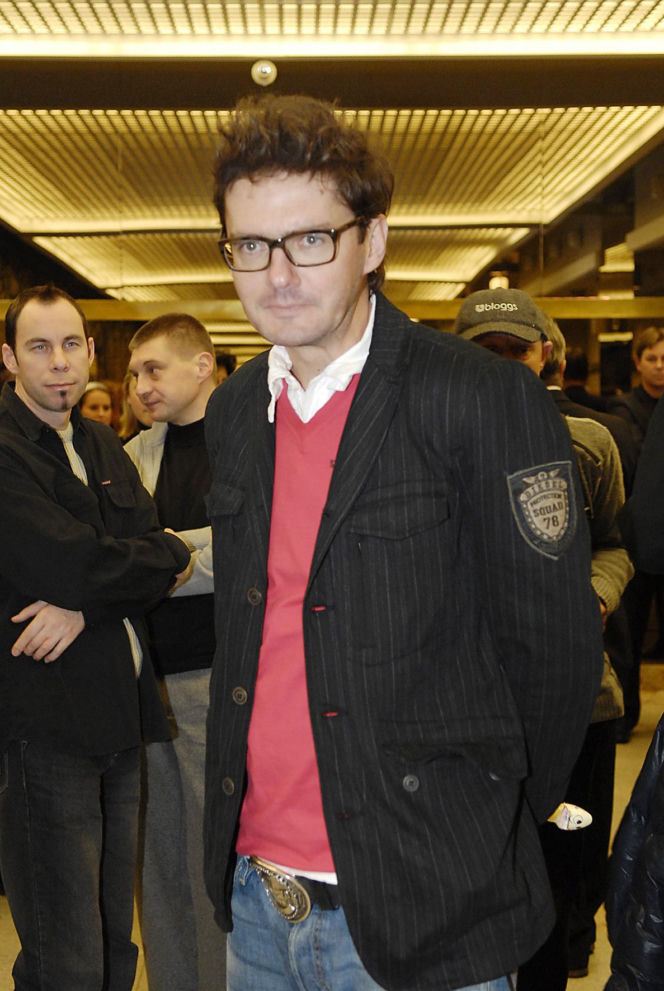 Kuba Wojewódzki na przestrzeni lat. Tak zmieniał się najbardziej kontrowersyjny showman w Polsce