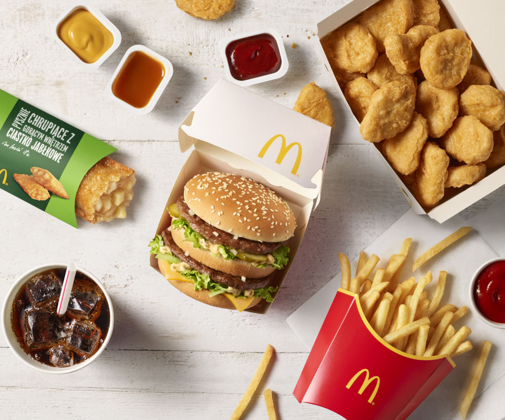 McDonald’s przyjedzie do ciebie