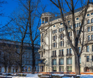 Hotel Bristol w Warszawie