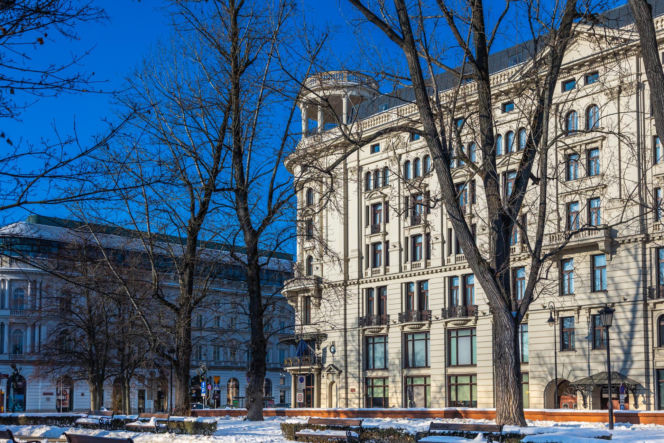 Hotel Bristol w Warszawie