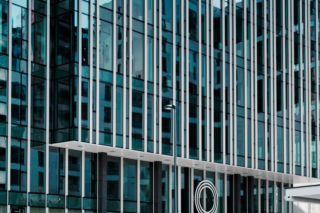 Życie w Architekturze 2025. MetroPoint Office przy ul. Hrubieszowskiej 6b. FS&P Arcus Sp. z o. o.