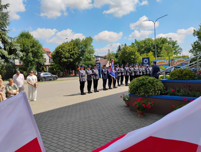 Święto Policji w Siedlcach