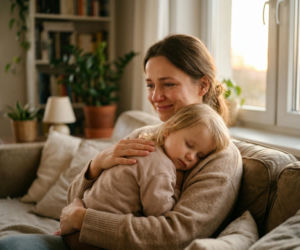 „Jeśli jest noc, musi być dzień”. Proste słowa, które dają ogromną siłę