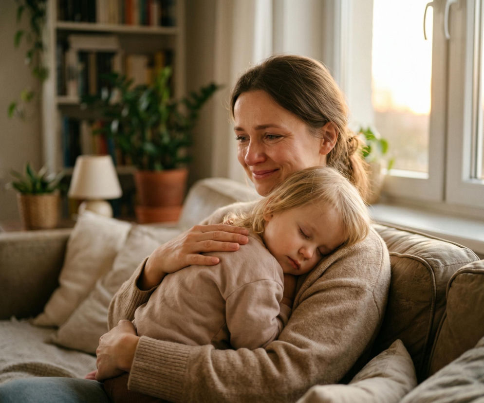 „Jeśli jest noc, musi być dzień”. Proste słowa, które dają ogromną siłę