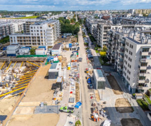 Budowa 3 końcowych stacji 2. linii metra na Bemowie