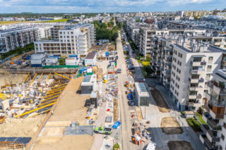 Budowa 3 końcowych stacji 2. linii metra na Bemowie