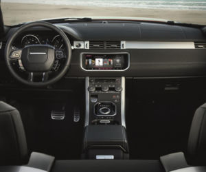 Range Rover Evoque Convertible