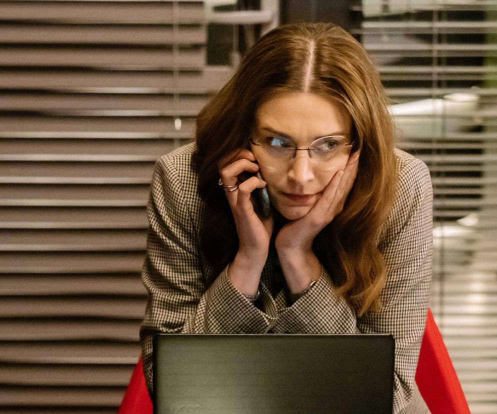 BrzydUla 2, odcinek 129: Jeden telefon od Marka wystarczy, żeby Ula rzuciła wszystko. A i tak zostanie sama, bo Marek już wybierze nowe życie
