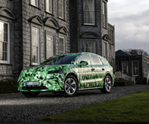Skoda Enyaq iV