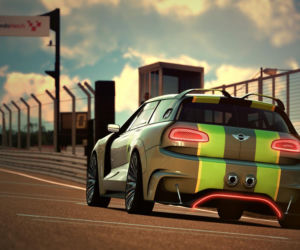MINI Clubman JCW Gran Turismo