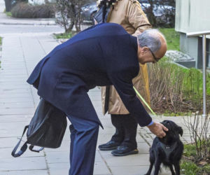 Dzień z marszałkiem Sejmu Włodzimierzem Czarzastym
