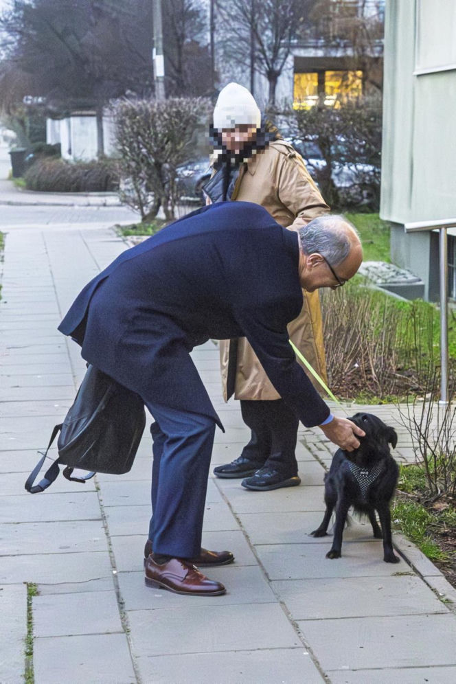Dzień z marszałkiem Sejmu Włodzimierzem Czarzastym