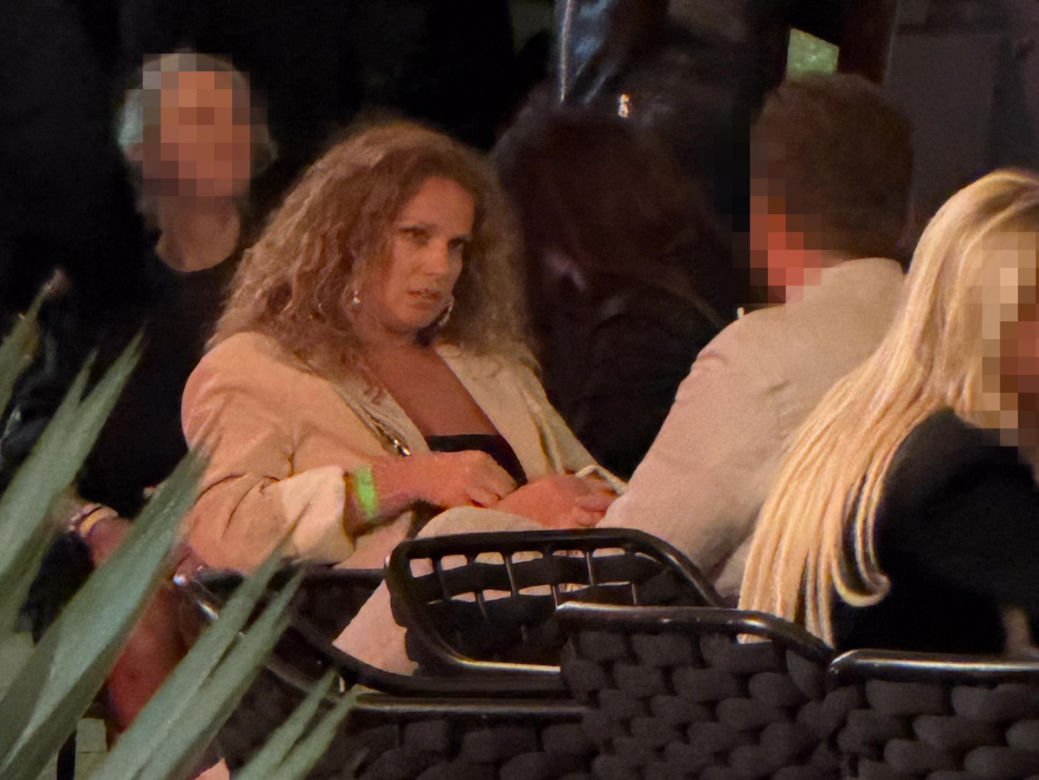 Joanna Liszowska na randce