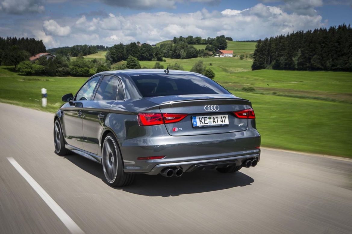 ABT Sportsline Audi S3