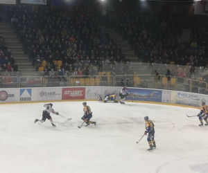 KH Energa Toruń - TatrySki Podhale Nowy Targ 1:3
