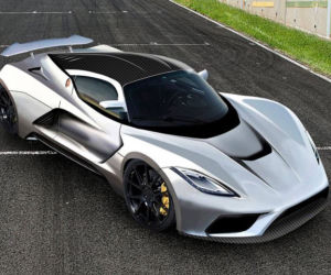 Hennessey Venom F5