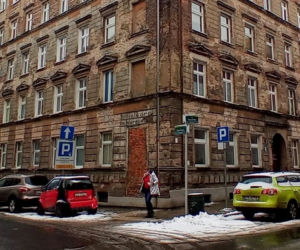 Ślady przeszłości na szczecińskich kamienicach