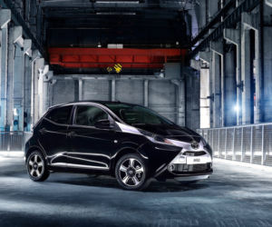 nowa Toyota Aygo 2014