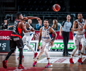 Twarde Pierniki Toruń - Enea Abramczyk Astoria Bydgoszcz, zdjęcia z Areny Toruń 