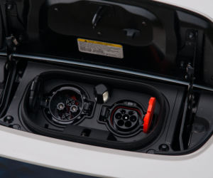 Nissan LEAF drugiej generacji