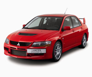 Mitsubishi Lancer EVO IX