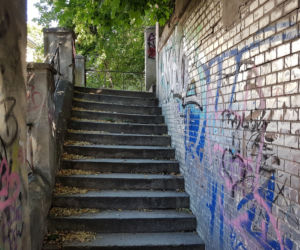 Gorzów: Park Siemiradzkiego