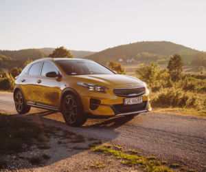Kia XCeed 1.6 T-GDI 204 KM 7DCT XL