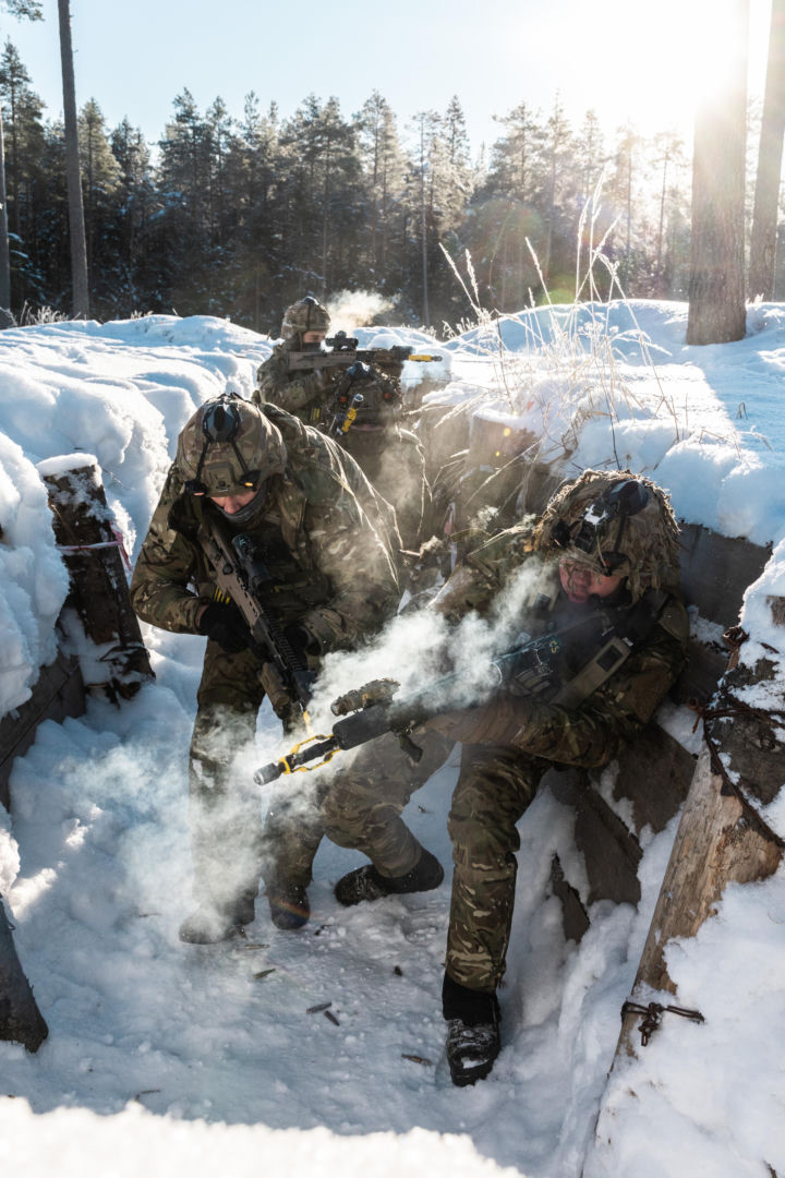 NATO uruchamia Arctic Sentry. Nowa misja odpowiedzią na spór o Grenlandię