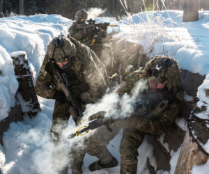 NATO uruchamia Arctic Sentry. Nowa misja odpowiedzią na spór o Grenlandię