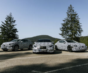 Mercedes opracuje dźwięk silnika dla elektrycznych modeli